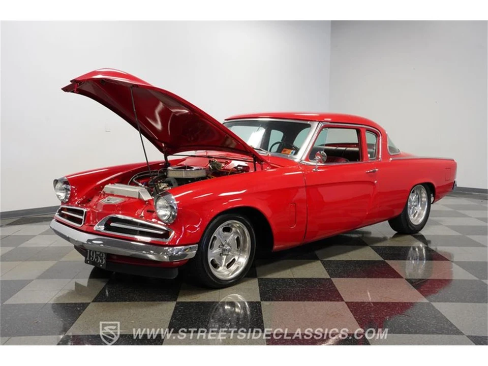 1953 Studebaker Champion - Image 30 of 31
