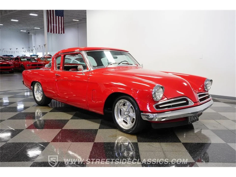 1953 Studebaker Champion - Image 15 of 31