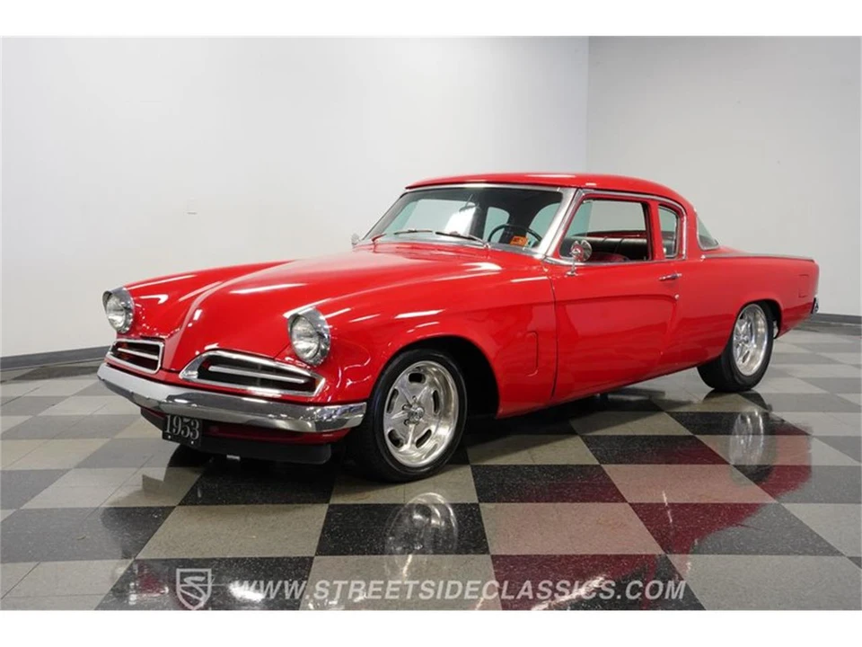 1953 Studebaker Champion - Image 4 of 31