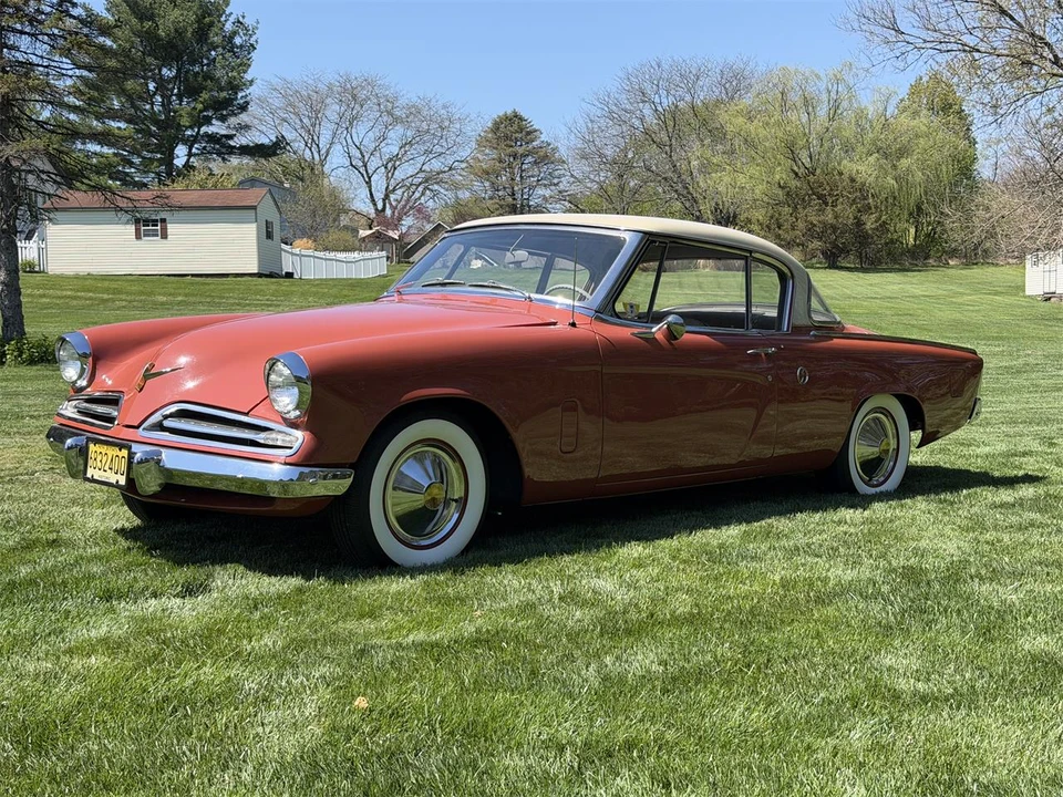 1953 Studebaker Champion - Image 4 of 31