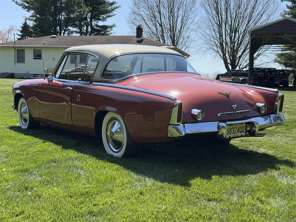 1953 Studebaker Champion - Image 7 of 31