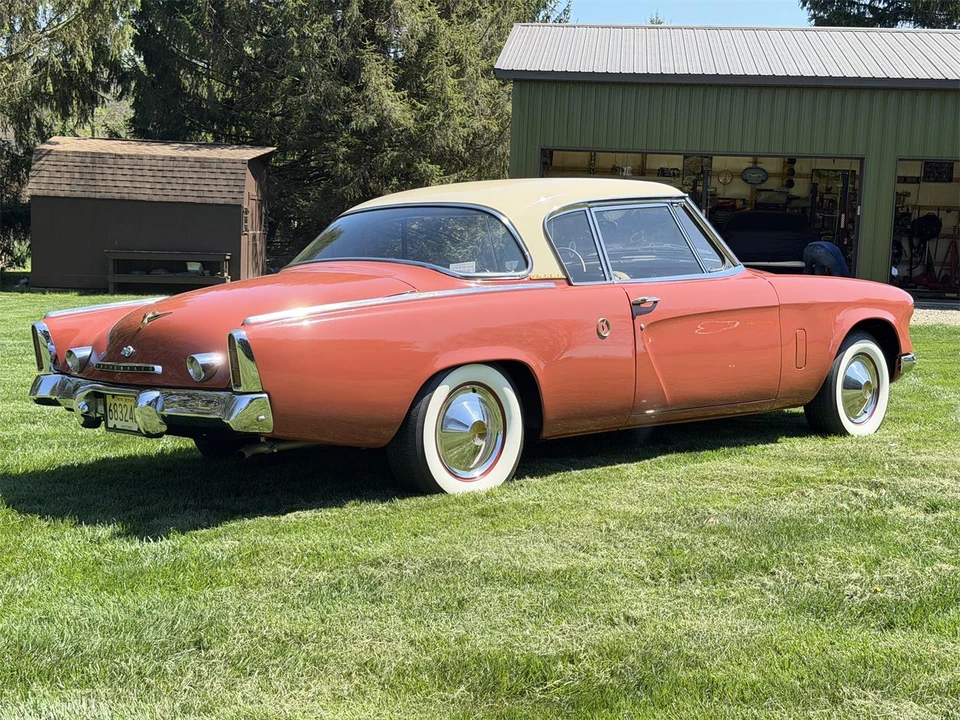1953 Studebaker Champion - Image 9 of 31