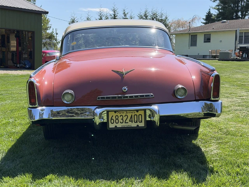 1953 Studebaker Champion - Image 8 of 31
