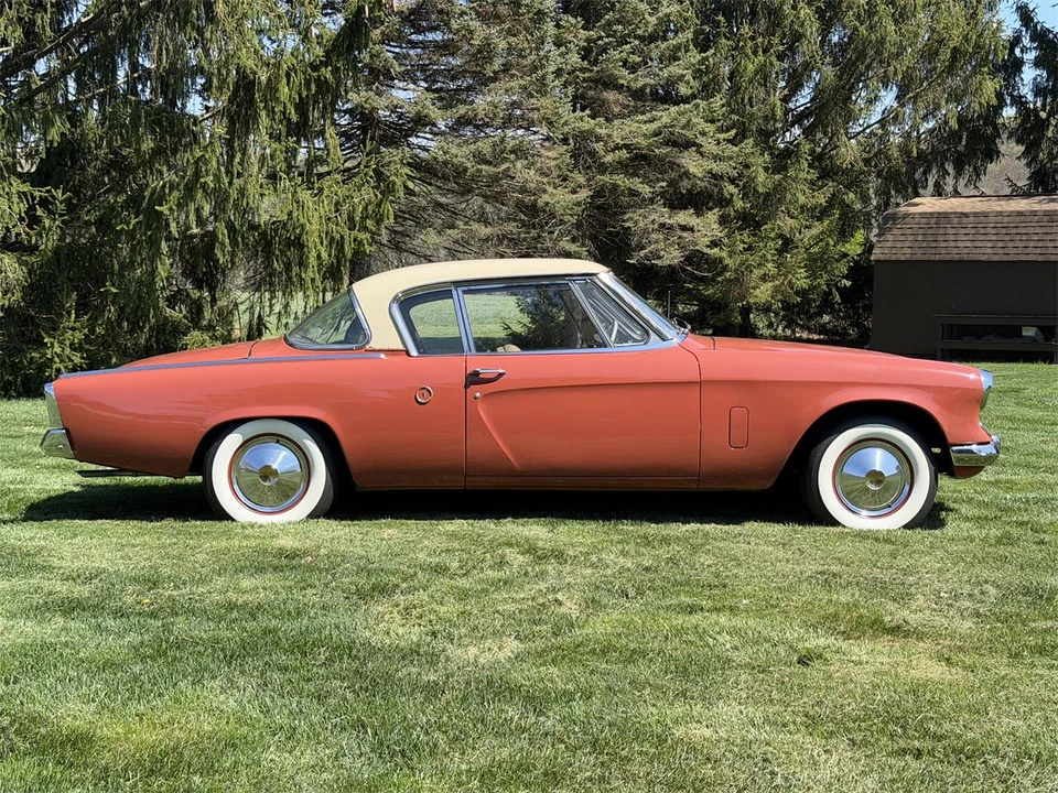 1953 Studebaker Champion - Image 10 of 31