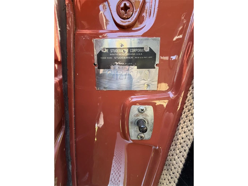 1953 Studebaker Champion - Image 29 of 31