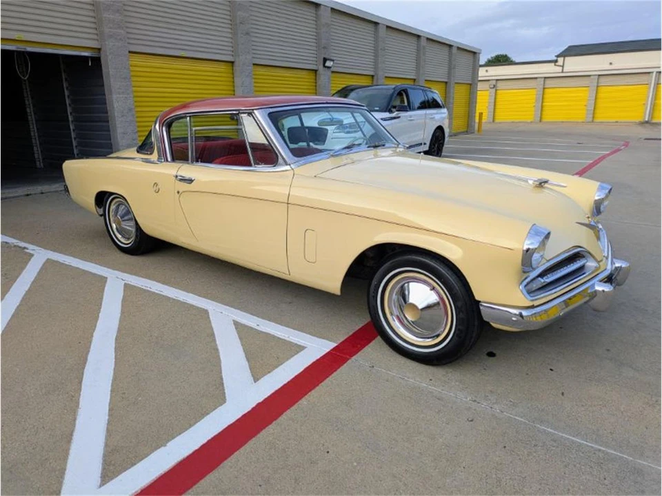 1953 Studebaker Champion - Image 2 of 13