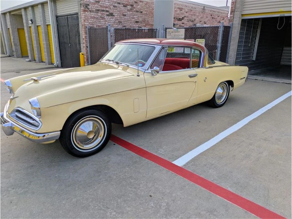 1953 Studebaker Champion - Image 4 of 13