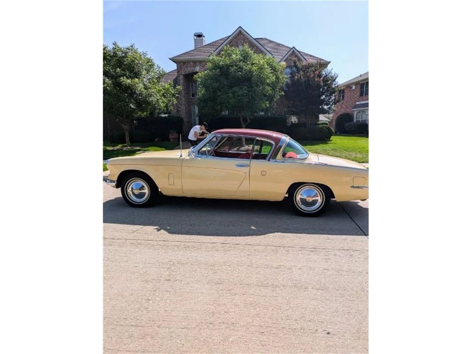 1953 Studebaker Champion - Image 3 of 13