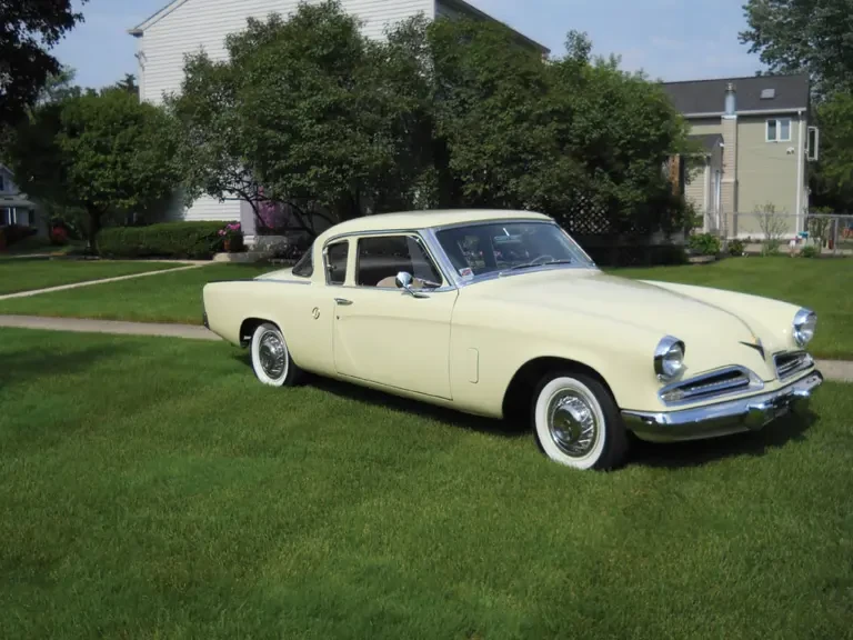 1953 Studebaker Champion - Image 2 of 2
