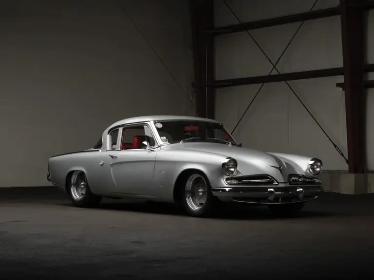 1953 Studebaker Champion - Image 2 of 2
