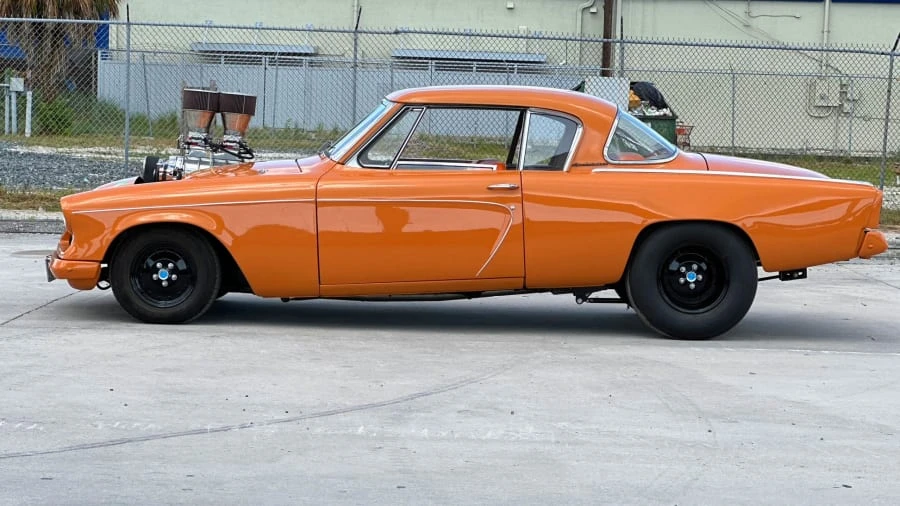 1953 Studebaker Champion - Image 9 of 16
