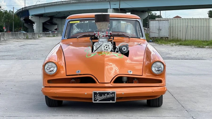 1953 Studebaker Champion - Image 4 of 16