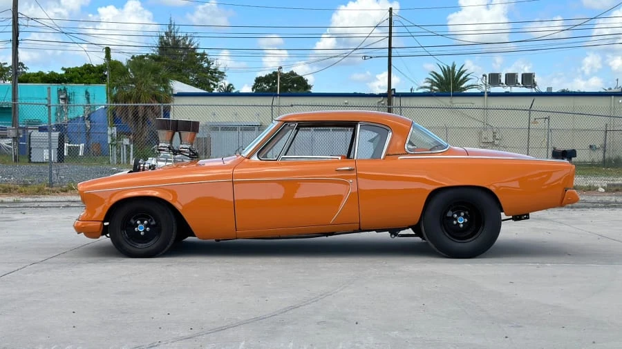 1953 Studebaker Champion - Image 2 of 16