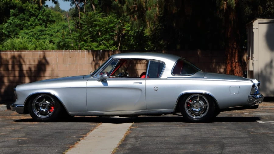 1953 Studebaker Champion - Image 2 of 18