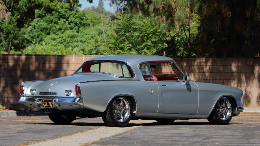 1953 Studebaker Champion - Image 3 of 18