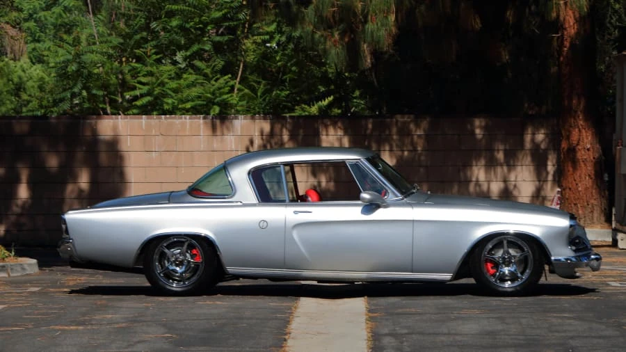 1953 Studebaker Champion - Image 8 of 18