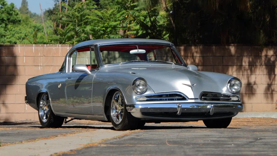 1953 Studebaker Champion - Image 11 of 18