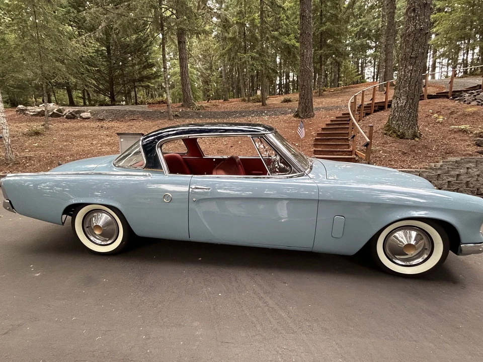 1953 Studebaker Champion - Image 8 of 31
