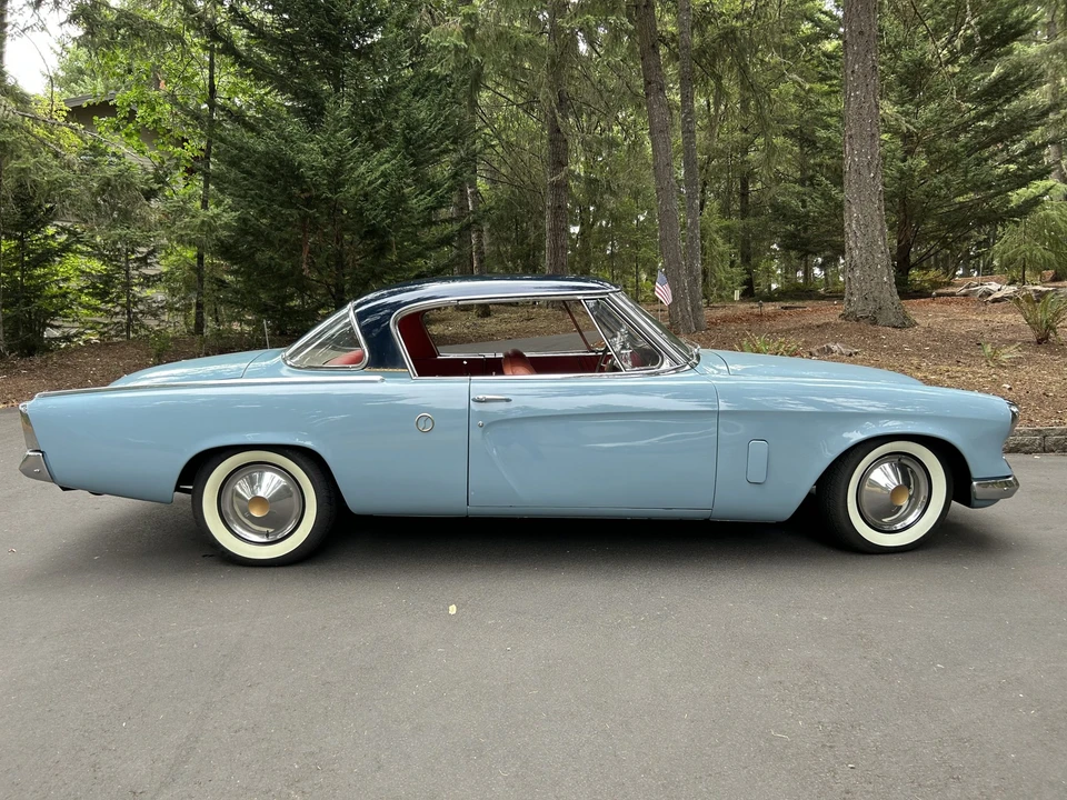 1953 Studebaker Champion - Image 9 of 31