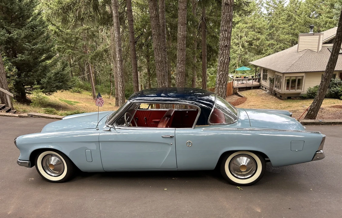 1953 Studebaker Champion - Image 16 of 31