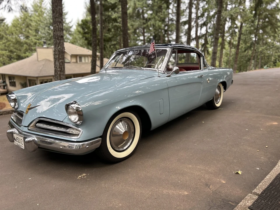 1953 Studebaker Champion - Image 2 of 31