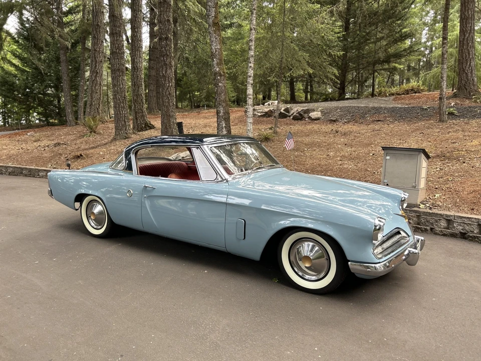 1953 Studebaker Champion - Image 7 of 31