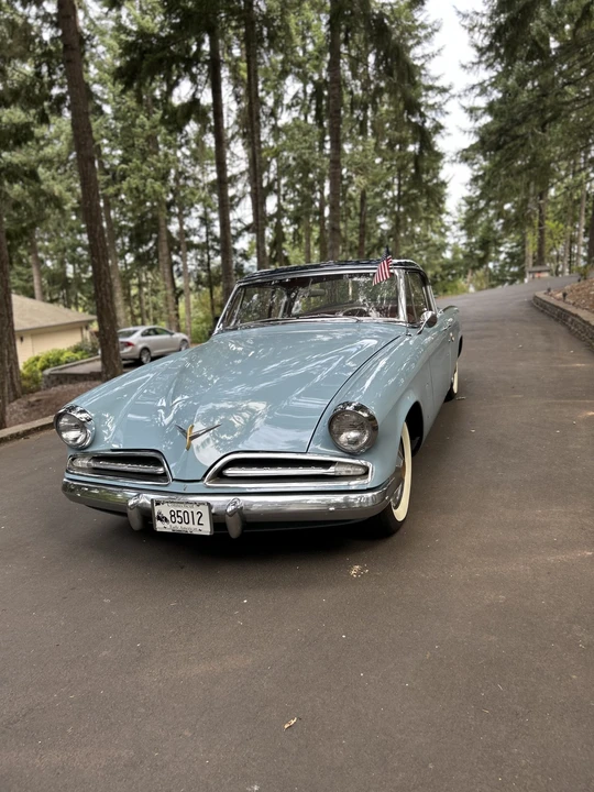 1953 Studebaker Champion - Image 3 of 31