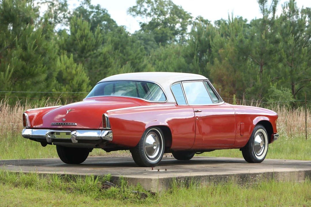 1953 Studebaker Champion - Image 27 of 31