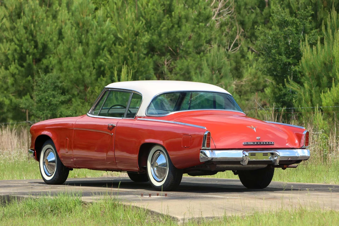 1953 Studebaker Champion - Image 3 of 31
