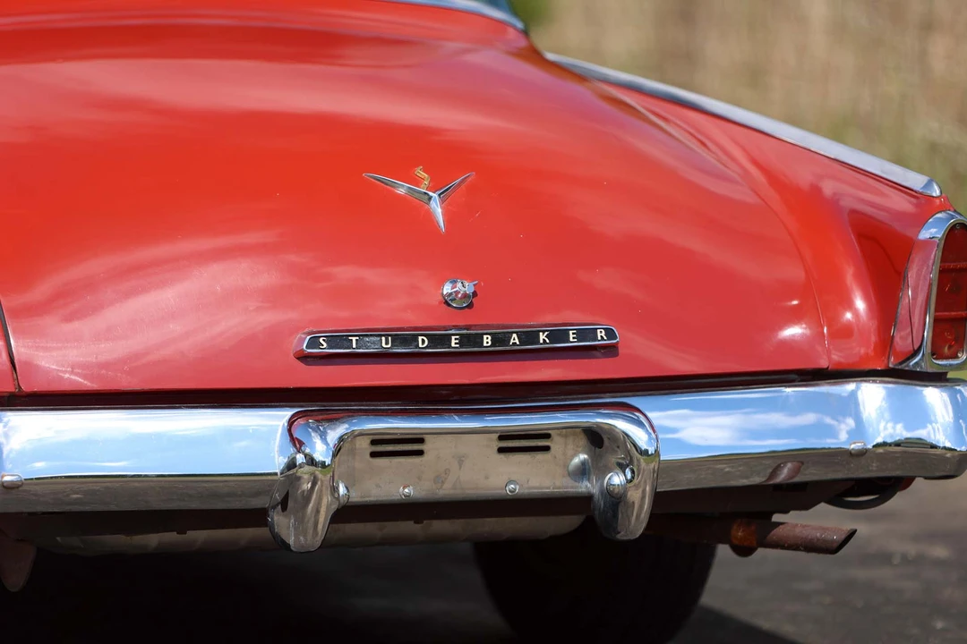 1953 Studebaker Champion - Image 6 of 31