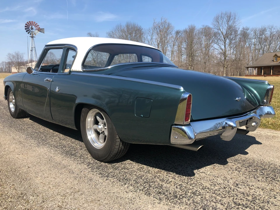 1953 Studebaker Champion - Image 13 of 31