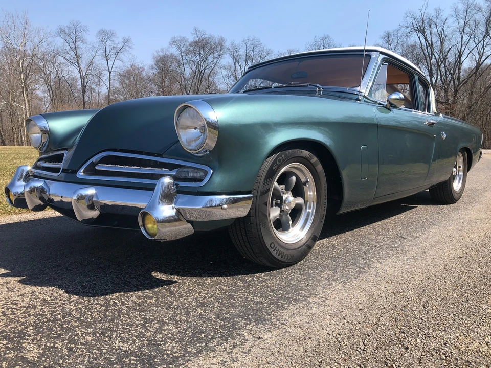 1953 Studebaker Champion - Image 10 of 31