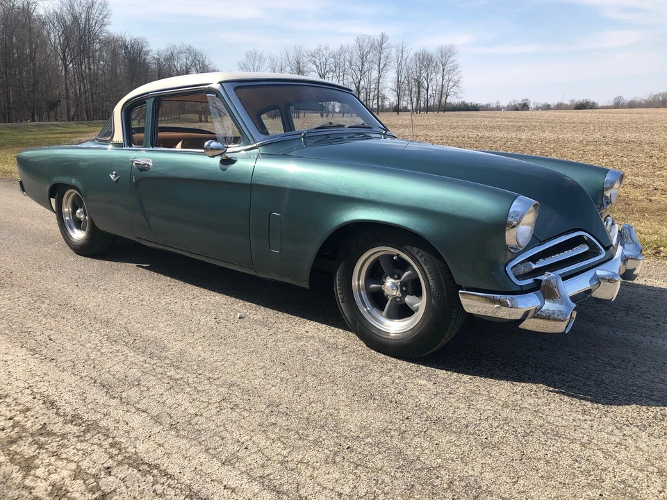 1953 Studebaker Champion - Image 3 of 31