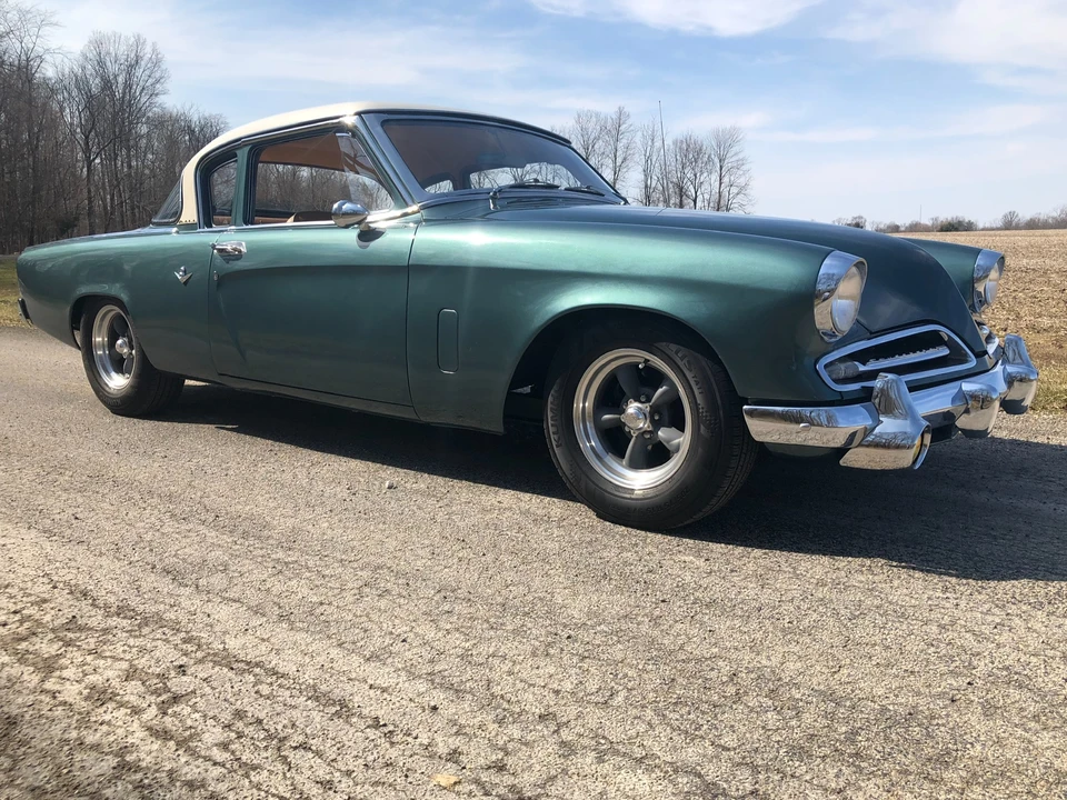 1953 Studebaker Champion - Image 2 of 31