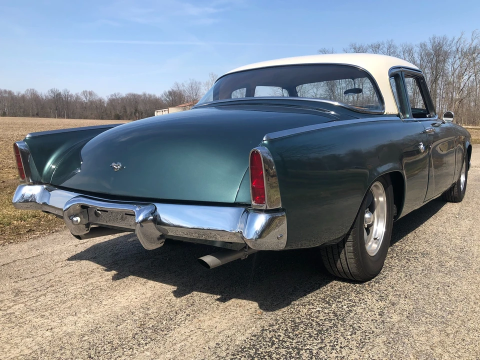 1953 Studebaker Champion - Image 19 of 31