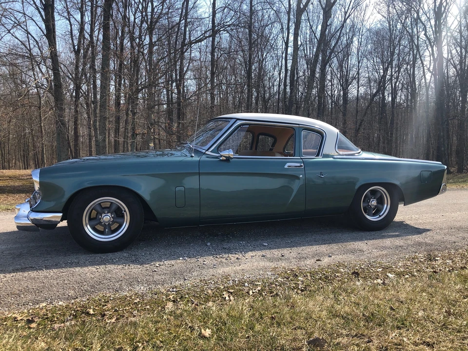 1953 Studebaker Champion - Image 11 of 31