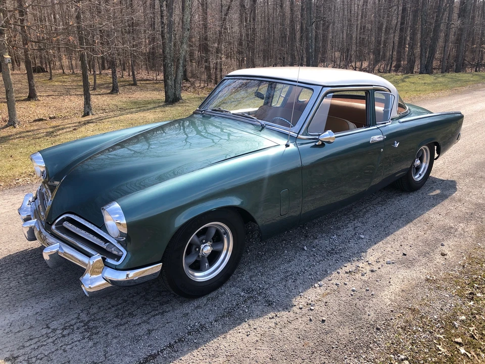 1953 Studebaker Champion - Image 9 of 31