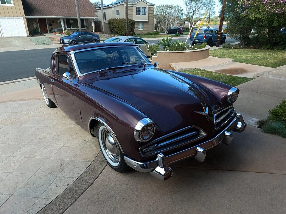 1953 Studebaker Champion - Image 5 of 31
