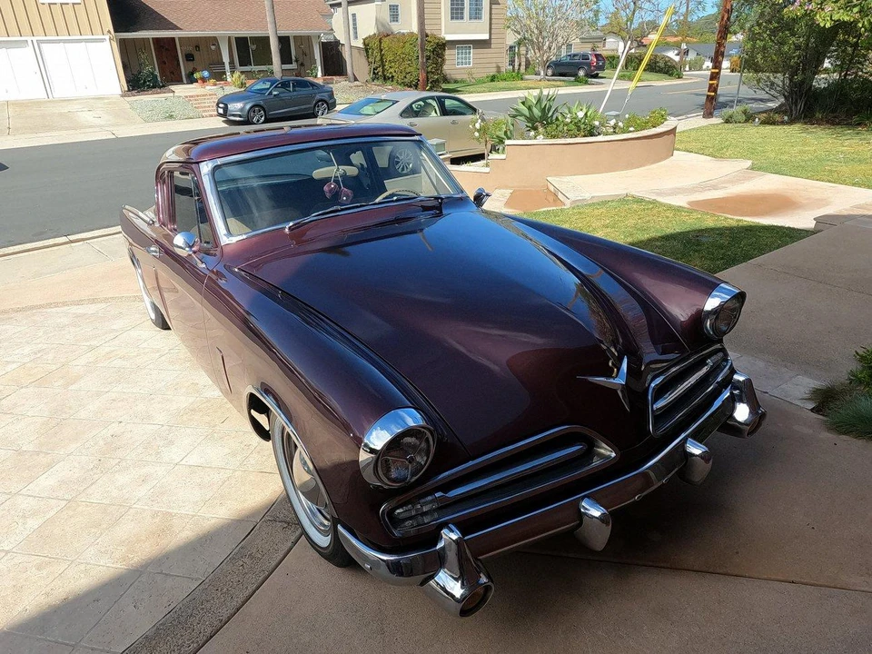 1953 Studebaker Champion - Image 6 of 31