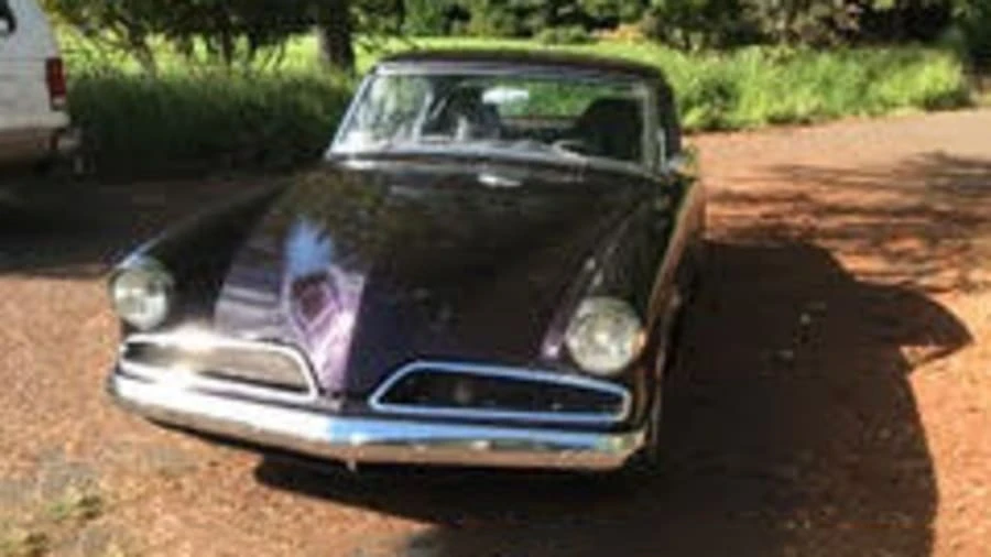 1953 Studebaker Champion - Image 9 of 9