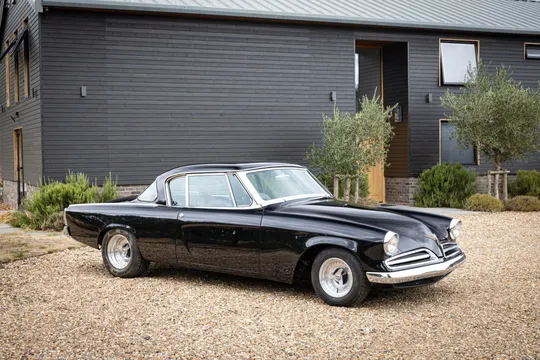 1953 Studebaker Champion Starlight Coupe