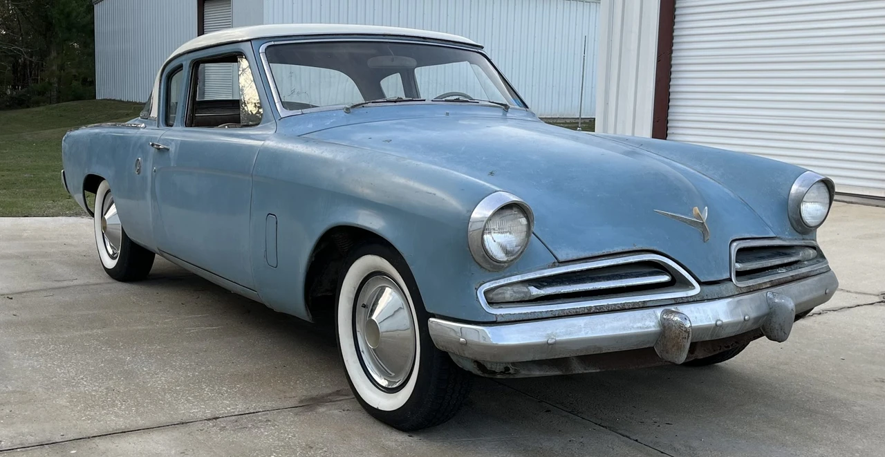 1953 Studebaker Champion - Image 7 of 31