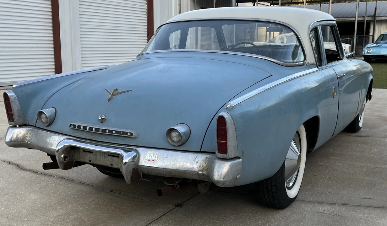 1953 Studebaker Champion - Image 13 of 31