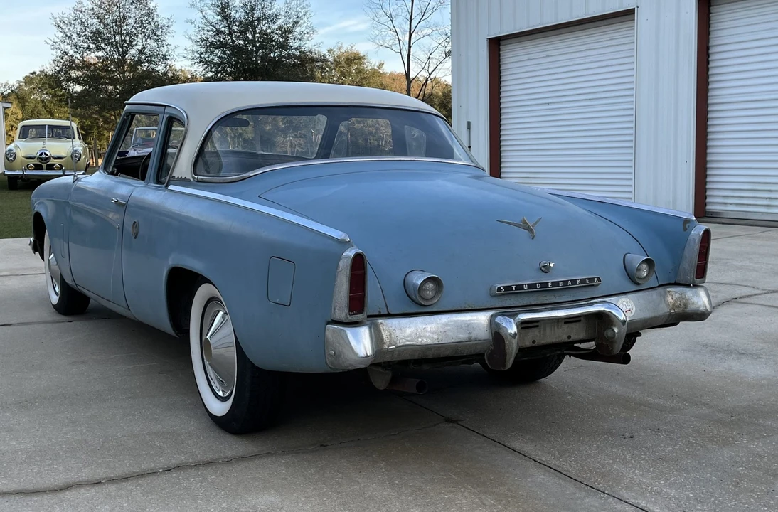 1953 Studebaker Champion - Image 16 of 31