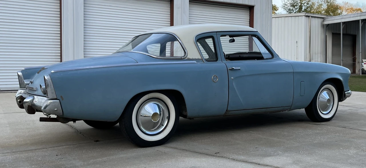1953 Studebaker Champion - Image 11 of 31