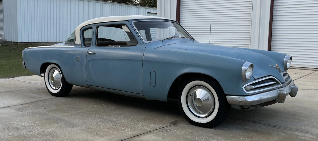 1953 Studebaker Champion - Image 8 of 31