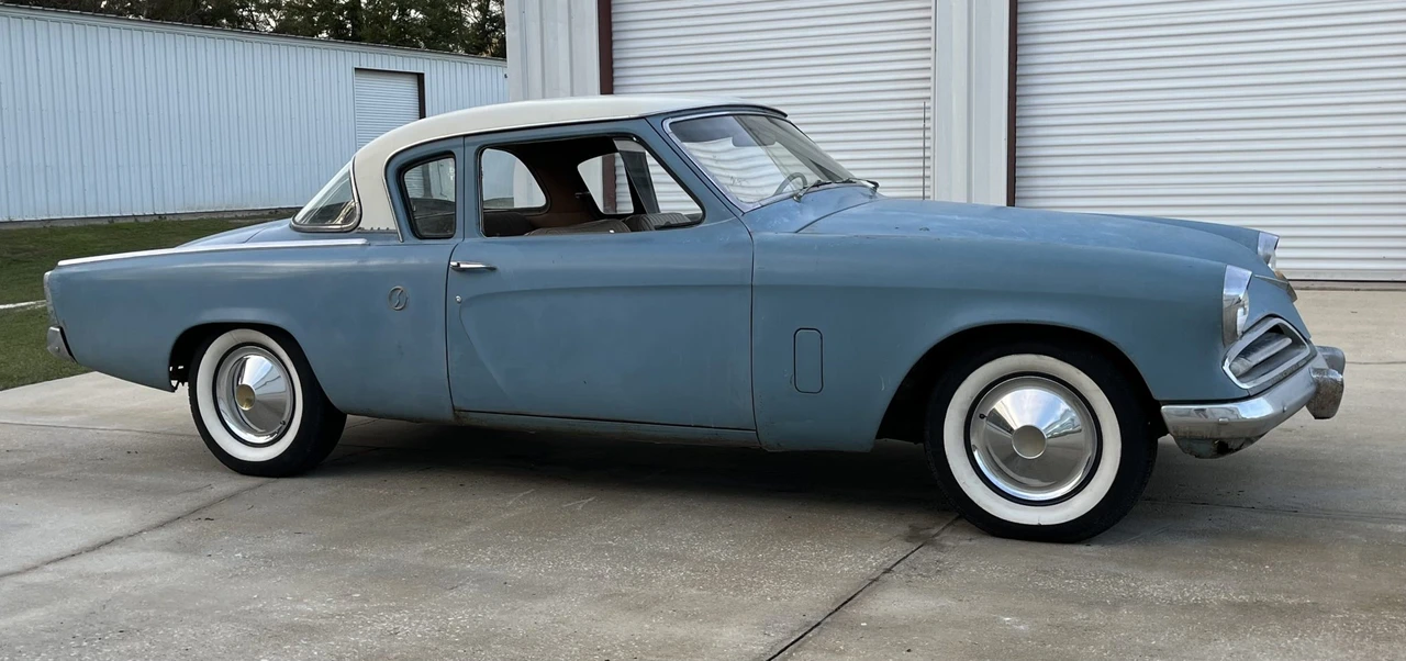 1953 Studebaker Champion - Image 9 of 31