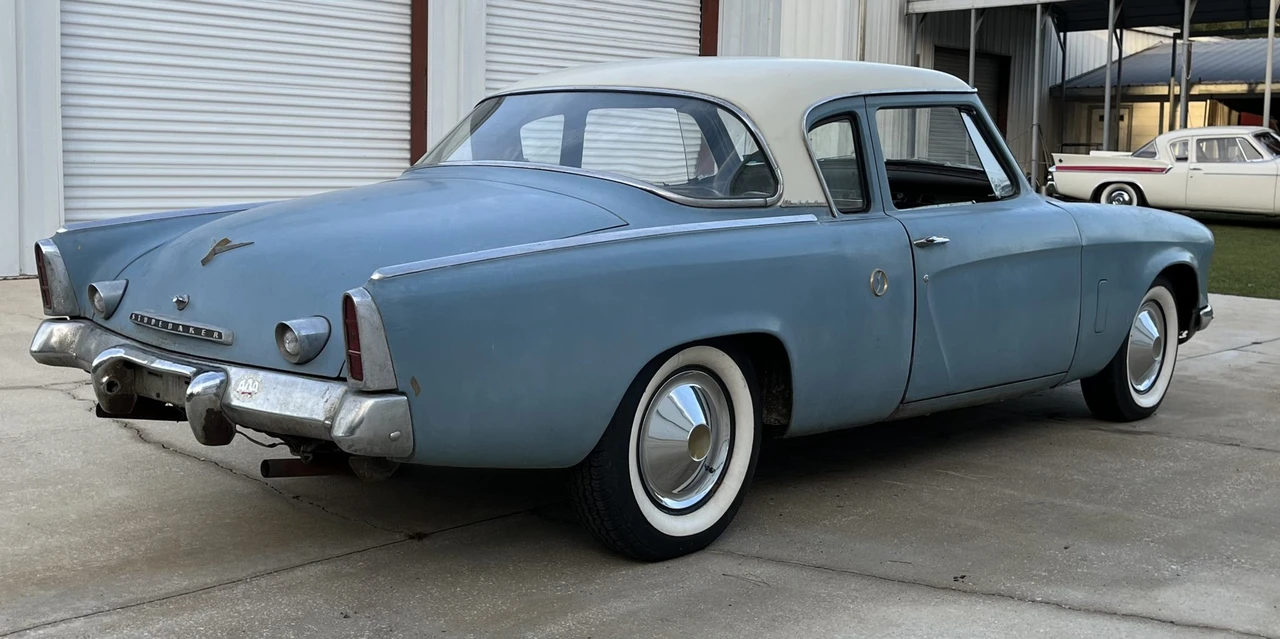 1953 Studebaker Champion - Image 12 of 31