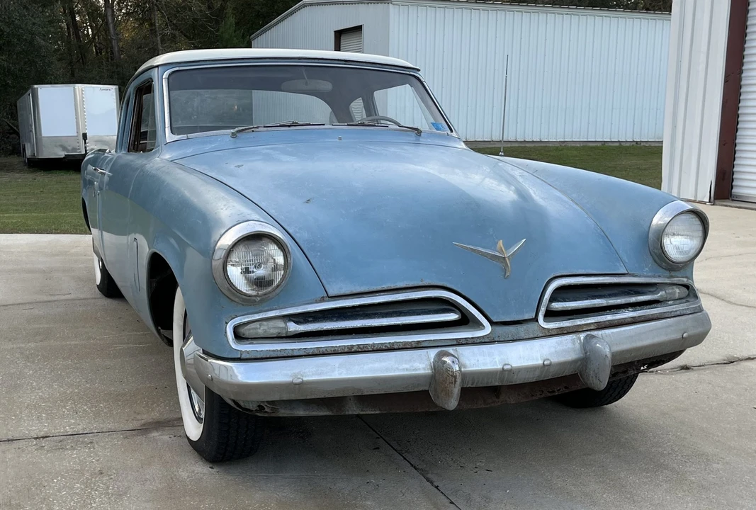 1953 Studebaker Champion - Image 6 of 31