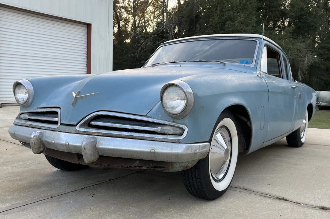 1953 Studebaker Champion - Image 3 of 31